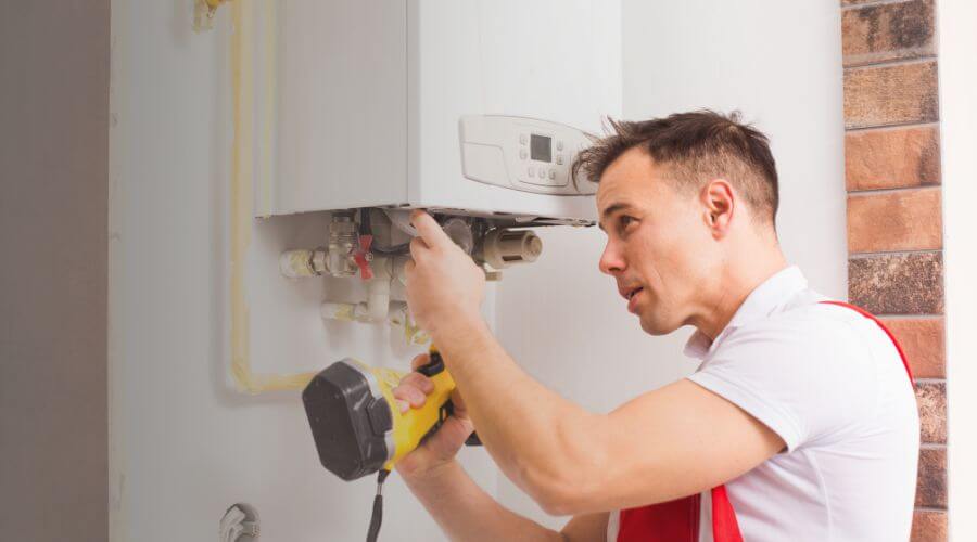 Expert burst pipe repair services in Melissa, TX